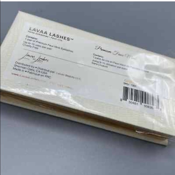 Lavaa Lashes - Charm Faux Mink - Picture 7 of 11